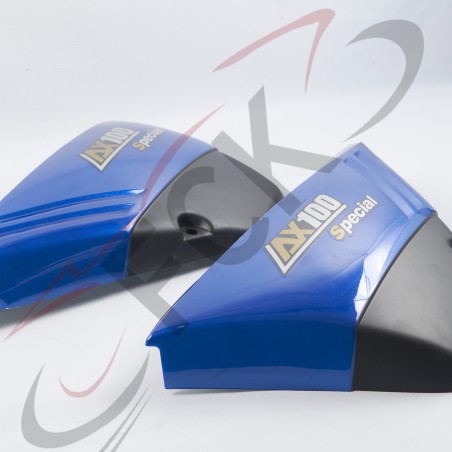 TAPA Lateral AX 100 AZUL JITAKO UI