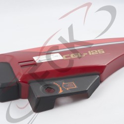 TAPA Lateral CGL rojo izquierda c/u UI
