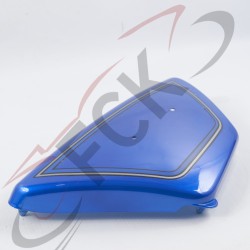 TAPA Lateral GN azul izquierda original MI