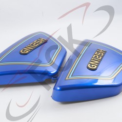 TAPA Lateral GN azul par Uo