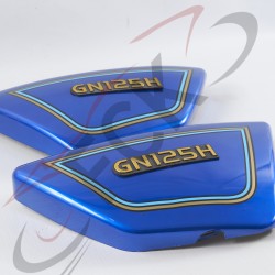 TAPA Lateral GN azul par Uo