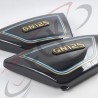 TAPA Lateral GN negra par Gparts Uo