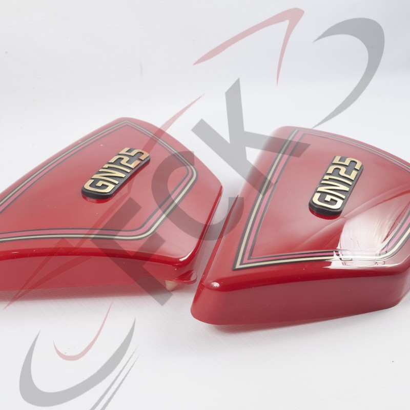 TAPA Lateral GNH rojo Ui