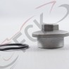 TAPON V insp d/aceite GY6 Uo