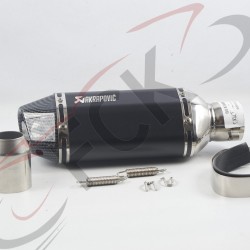 COLA Escape AKRAPOVIC Negro MI