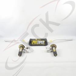 TIMON PROTAPER Plateado PT-102 Mi
