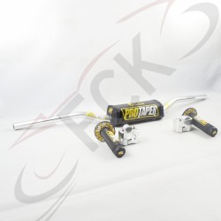 TIMON PROTAPER Plateado PT-102 Mi