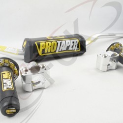 TIMON PROTAPER Plateado PT-102 Mi