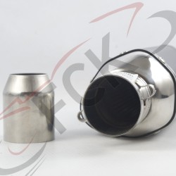 COLA Escape AKRAPOVIC Negro MI