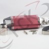COLA Escape AKRAPOVIC Rojo Sin.desc.