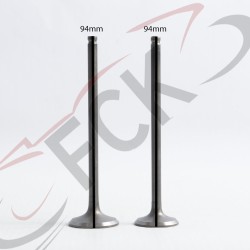 VALVULA GN 125 c/peq par Vormax UO