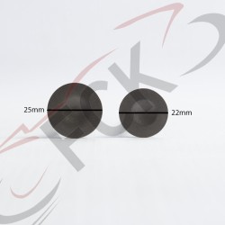 VALVULA GN 125 c/peq par Vormax UO