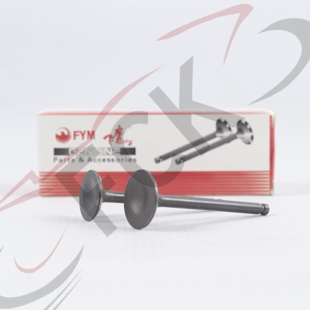 VALVULA GY6 125 FYM par UI