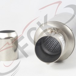 COLA Escape NIKKO tubo ancho s/silenciador Mo