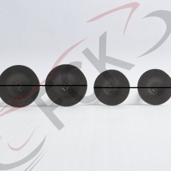 VALVULA PULSAR 135 kit4 fym UI
