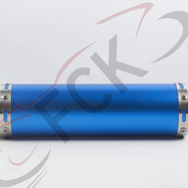 COLA Escape peq azul liso Uo