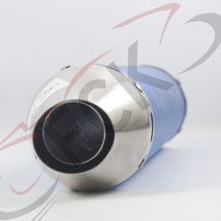COLA Escape peq azul liso Uo