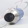 COLA Escape peq azul liso Uo