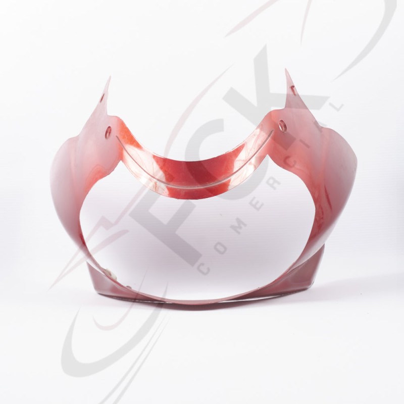 CARENAJE DISCOVER 125 moderna rojo UI