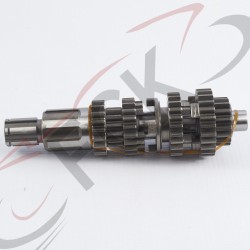 EJE TRANSMISION PRIMARIO DM150 SPORT ITK Orig Ui