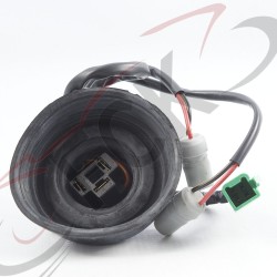 SOCKET de Silvin Pulsar135 emp/azul UI