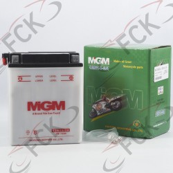 BATERIA 12N14-3A MIGM 13.4*8.9*16.6 Uo