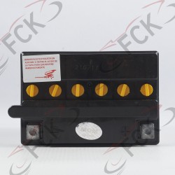 BATERIA 12N14-3A MIGM 13.4*8.9*16.6 Uo