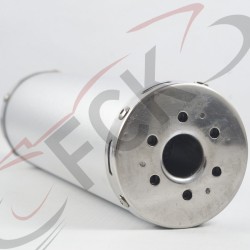 COLA Escape peq Gris liso Uo