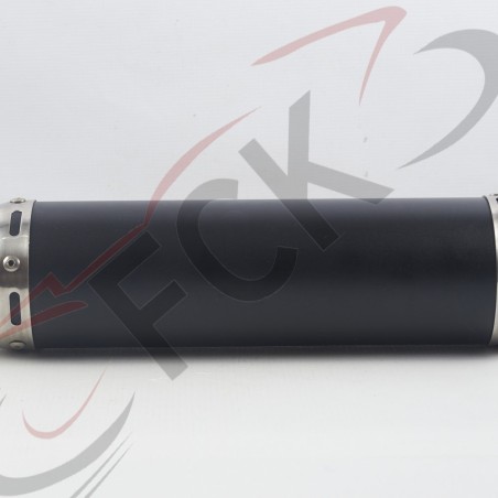 COLA Escape peq negro liso Uo