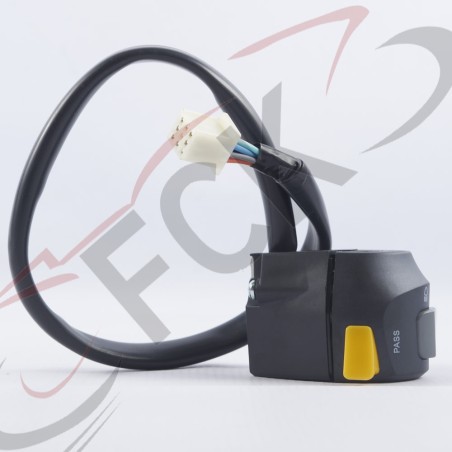 CAJA Contactos DM150 SPORT Izq ITK Orig Ui