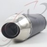 COLA Escape peq negro liso Uo