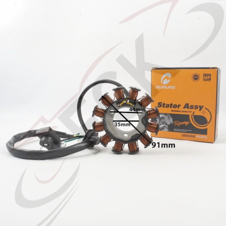 PLANTA GIXXER155 Oumurs UI