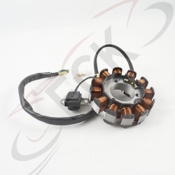 PLANTA GIXXER155 Oumurs UI