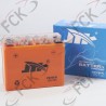 BATERIA XL 200 YB7B-B GEL JTK 12.7*14.5*5.5 +- sin.des.