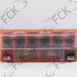 BATERIA XL 200 YB7B-B GEL JTK 12.7*14.5*5.5 +- sin.des.
