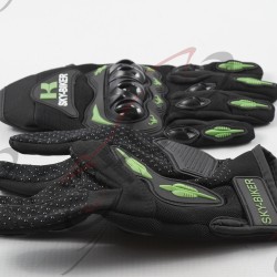 GUANTES SKY-NIKER Super verde/negro Sin descuento