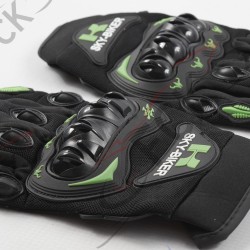 GUANTES SKY-NIKER Super verde/negro Sin descuento