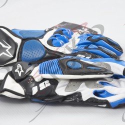 GUANTES ALPINESTAR azul/negro/blanco Sin descuento
