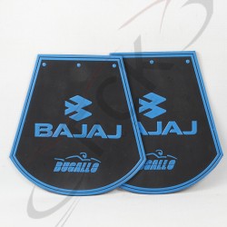 COLA Lodera de hule Bajaj azul UO