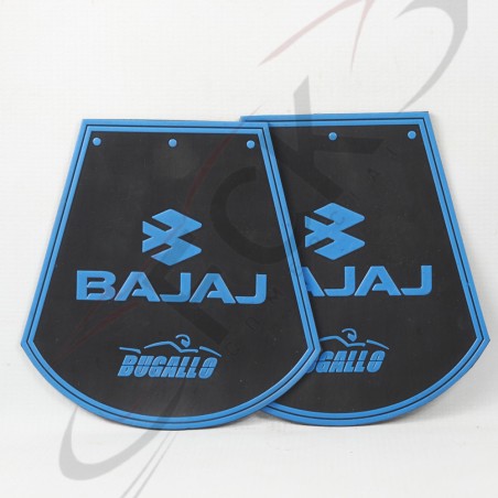 COLA Lodera de hule Bajaj azul UO