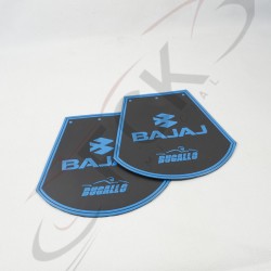 COLA Lodera de hule Bajaj azul UO