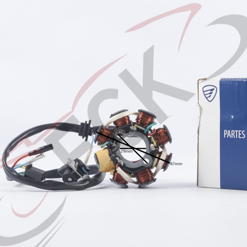 PLANTA ITK CS125 Orig 8b 2h ITK orig Ui