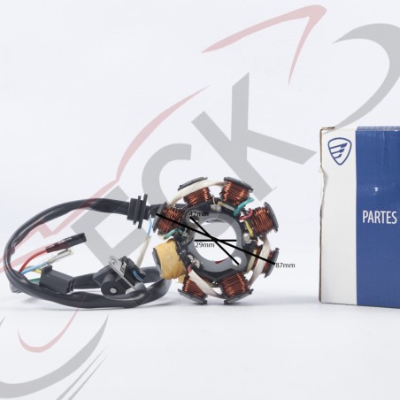 PLANTA ITK CS125 Orig 8b 2h ITK orig Ui