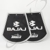 COLA Lodera de hule Bajaj blanco UO