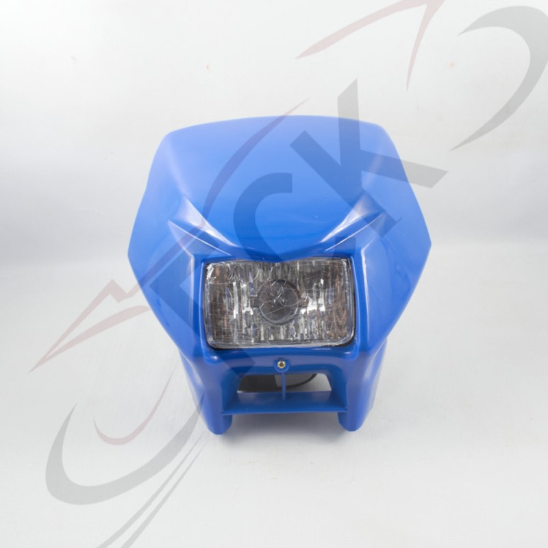 SILVIN Bros 125 azul completo Ui