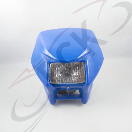 SILVIN Bros 125 azul completo Ui