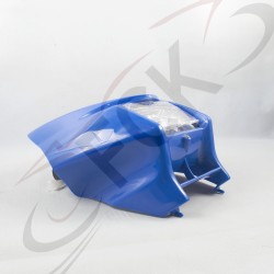 SILVIN Bros 125 azul completo Ui