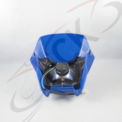 SILVIN Bros 125 azul completo Ui