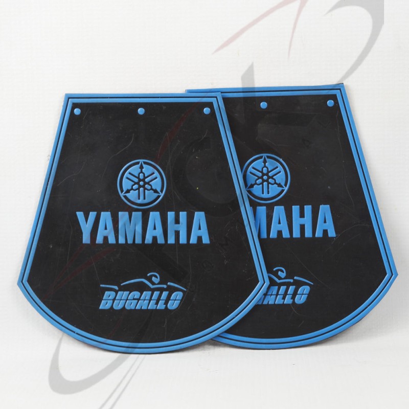 COLA Lodera de hule Bugalo azul UO