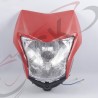 SILVIN XR150 OUMURS compl rojo UI